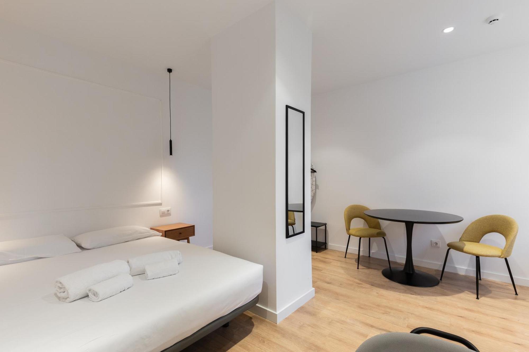 Hotelito Boutique Madrid Puente Vallecas Exterior photo