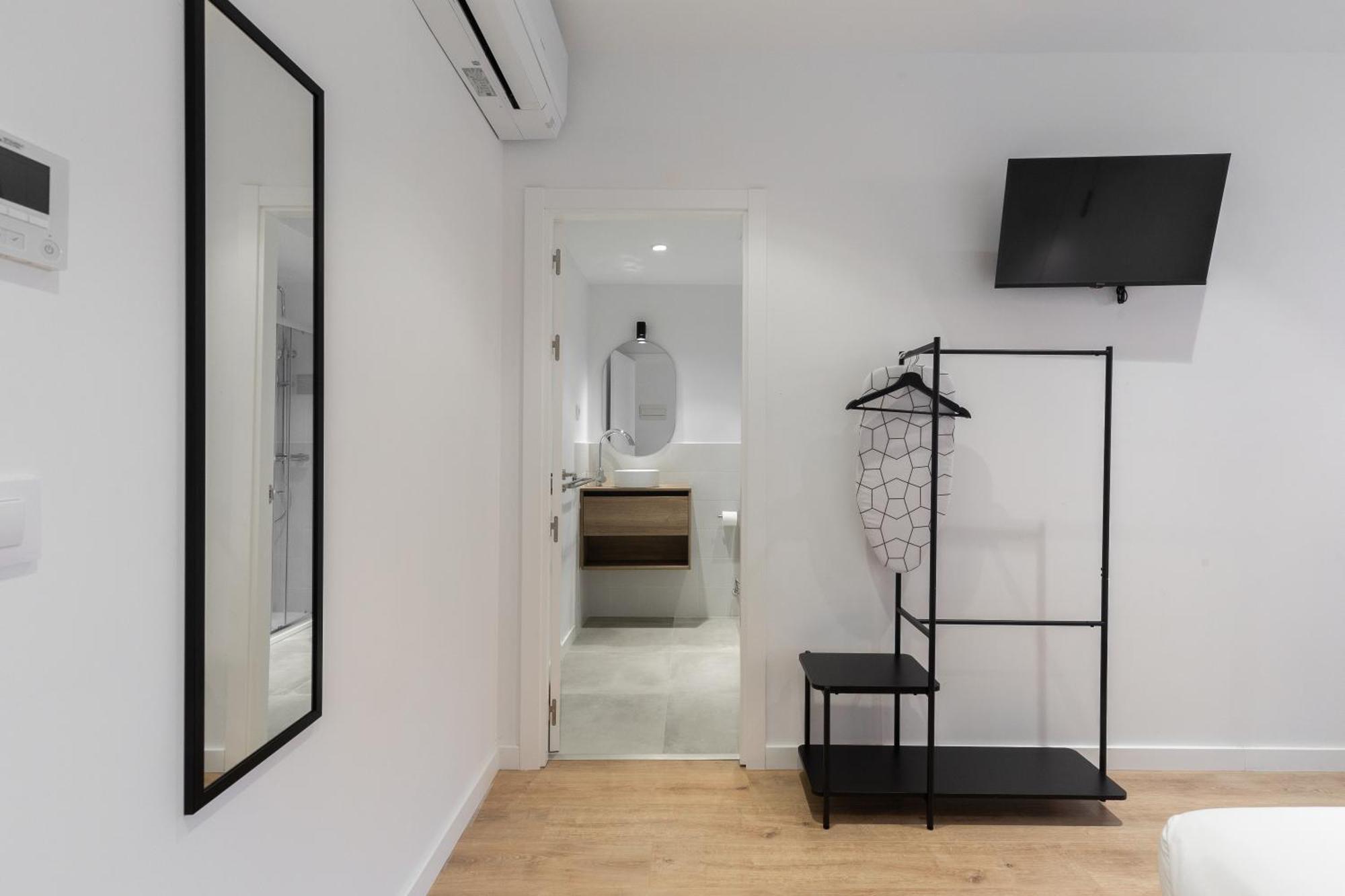 Hotelito Boutique Madrid Puente Vallecas Exterior photo