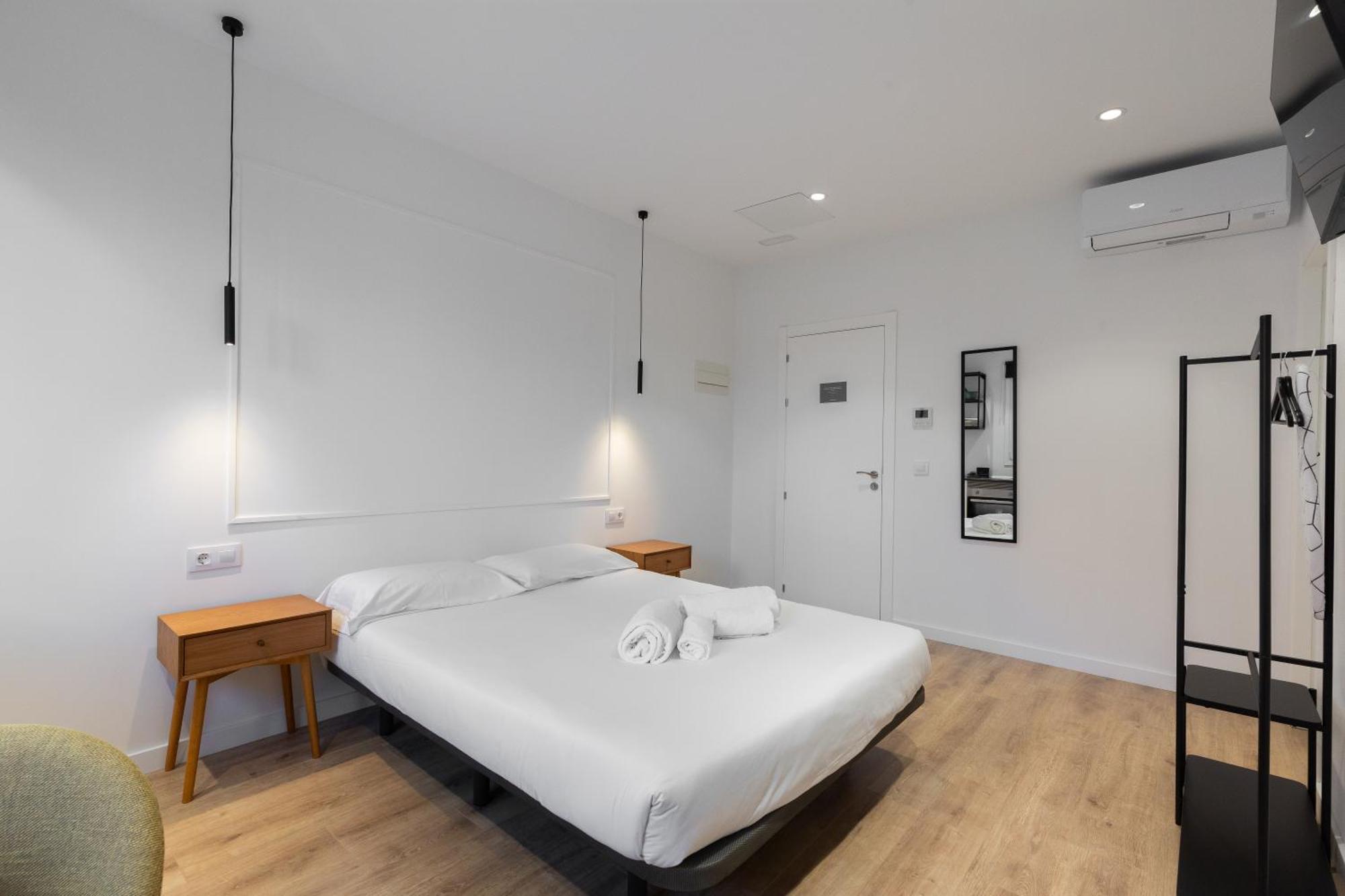 Hotelito Boutique Madrid Puente Vallecas Exterior photo