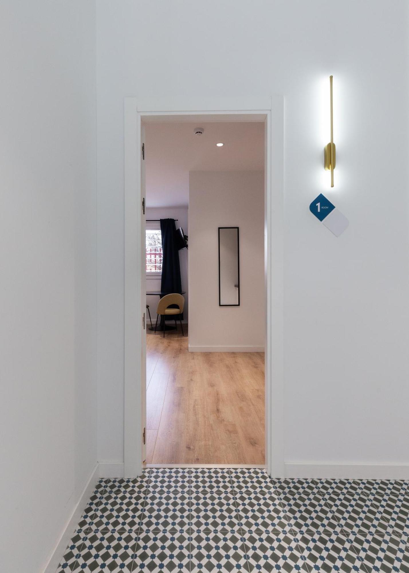 Hotelito Boutique Madrid Puente Vallecas Exterior photo