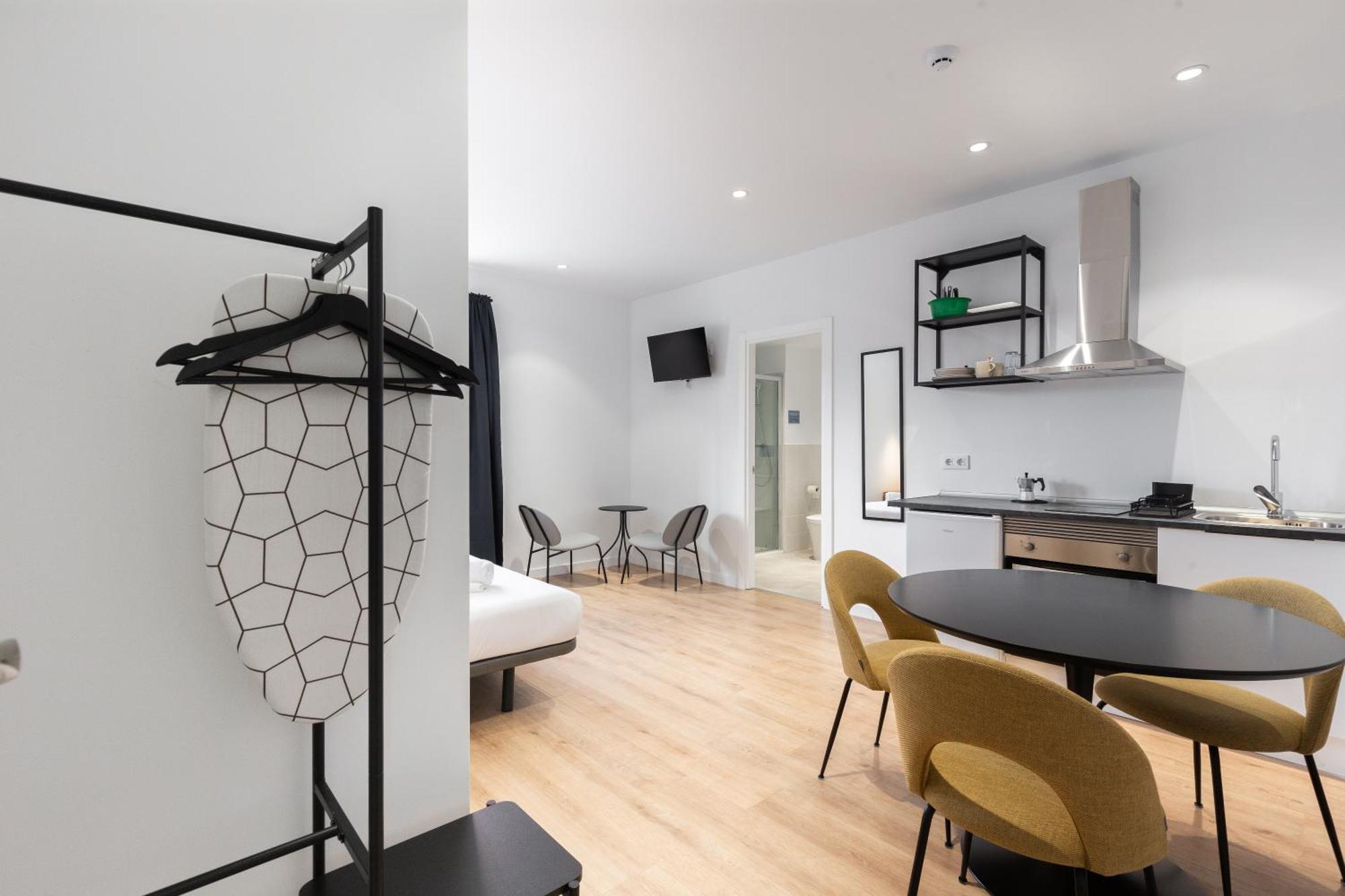 Hotelito Boutique Madrid Puente Vallecas Exterior photo