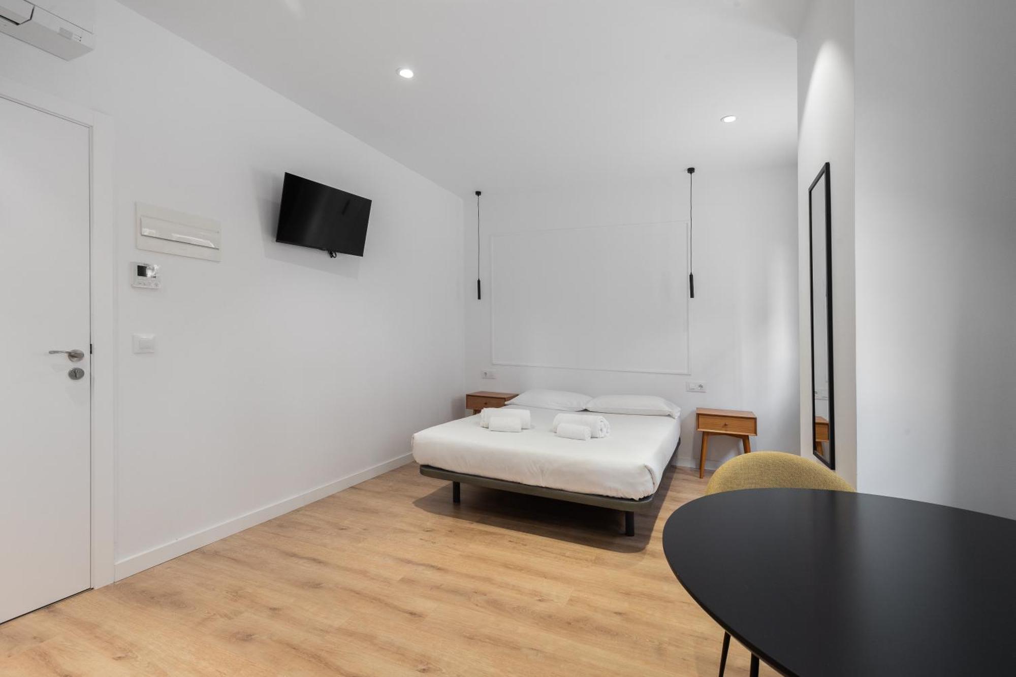 Hotelito Boutique Madrid Puente Vallecas Exterior photo